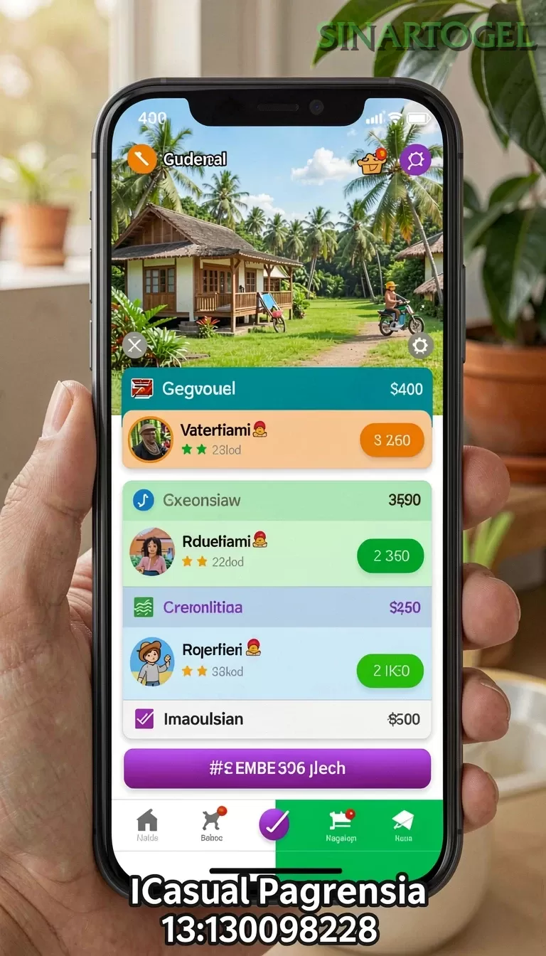 Cuplikan layar AMAN33 — pengaturan akun