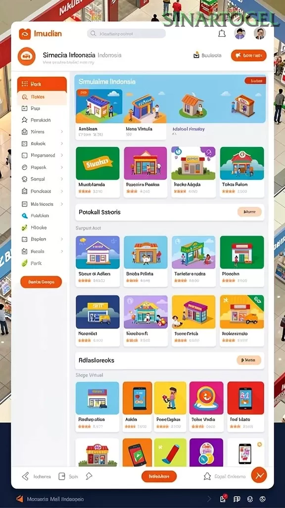 Cuplikan layar 62VIP — aktivitas